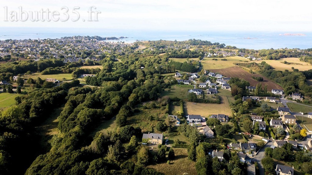 La Butte Baie Saint-Lunaire