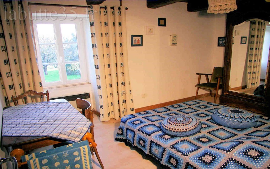 Chambre Marine/ Marine room