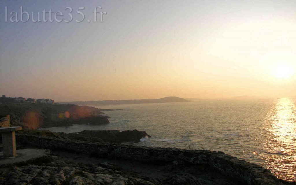 Baie de Longchamp / Bay