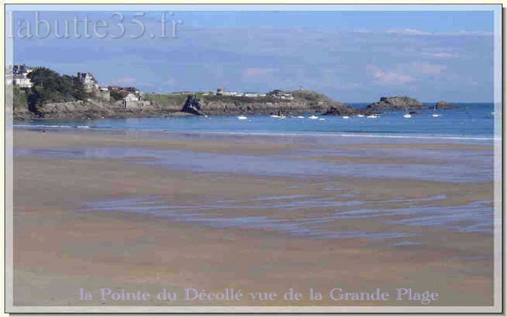 Pointe du Decollé