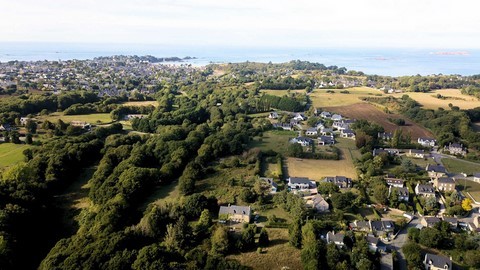 La Butte Baie Saint-Lunaire