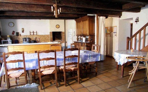 Séjour / Dining room