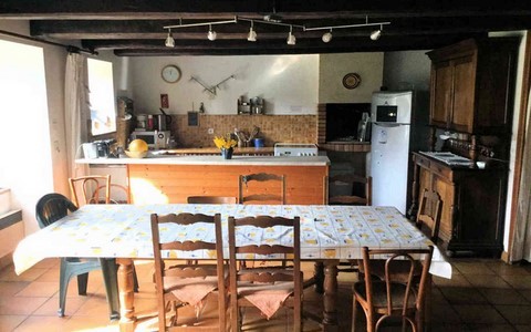 Séjour / Dining-room