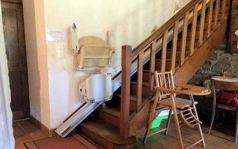 Escalier / Staircase