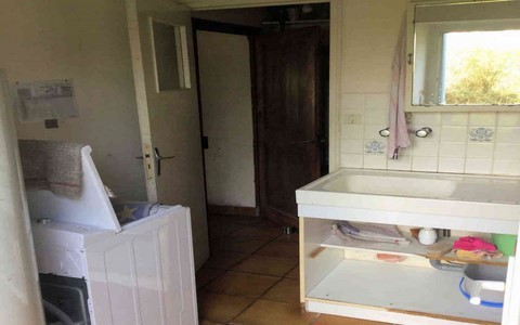 Buanderie /  washroom