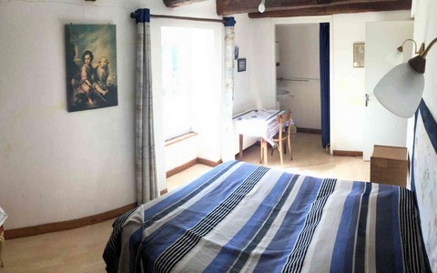 Chambre Sable / Sand room