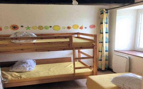 Chambre Jaune / Yellow room