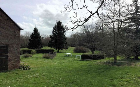 Côté Jardin / Garden side