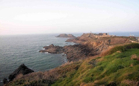 Pointe du Décollé /  Point of Décollé