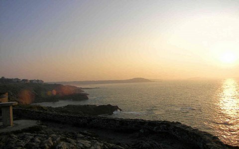 Baie de Longchamp / Bay