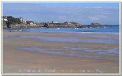 Pointe du Decollé