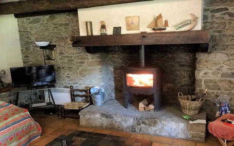 Poêle à bois / Wood Stove