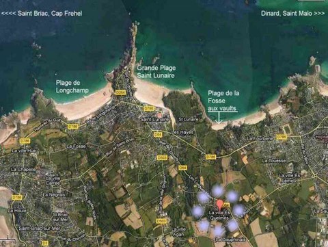 Plan de situation /  Location plan