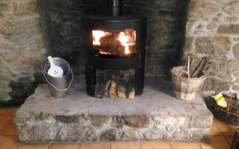 Poêle à bois / Wood Stove